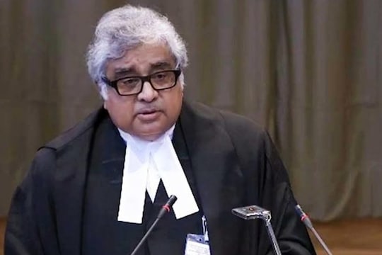 आर्थिक मंदीसाठी सुप्रीम कोर्ट देखील जबाबदार - हरीश साळवे