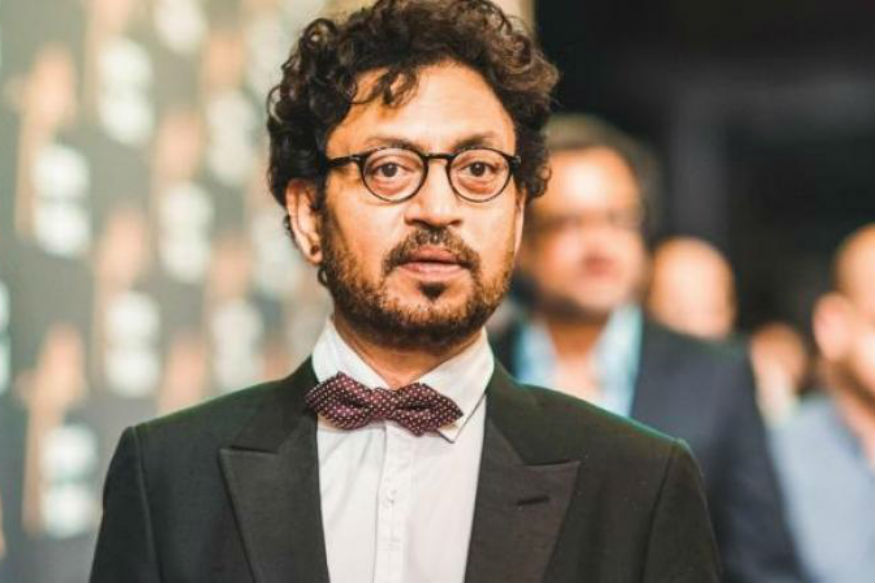 ‘मी अद्याप जिवंत आहे ते केवळ तिच्यामुळेच’ अभिनेता इरफान खान झाला भावुक