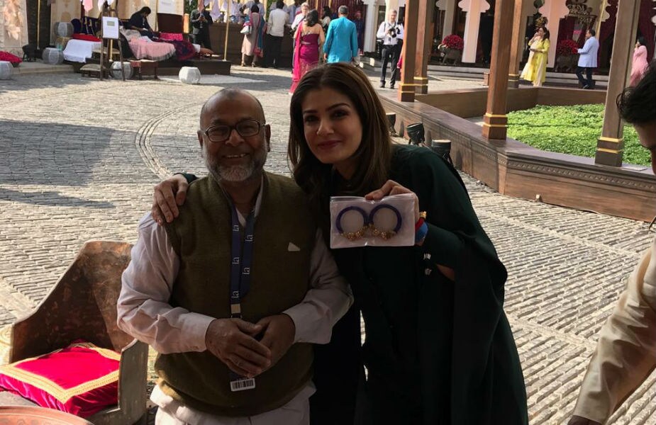 जुही चावला, शिल्पा शेट्टीपासून शबाना आझमीपर्यंत अनेक सेलेब्रिटींची पसंती या बीबाजी बँगल्सना असते. जुही चावला, शिल्पा शेट्टीपासून शबाना आझमीपर्यंत अनेक सेलेब्रिटींची पसंती या बीबाजी बँगल्सना असते.