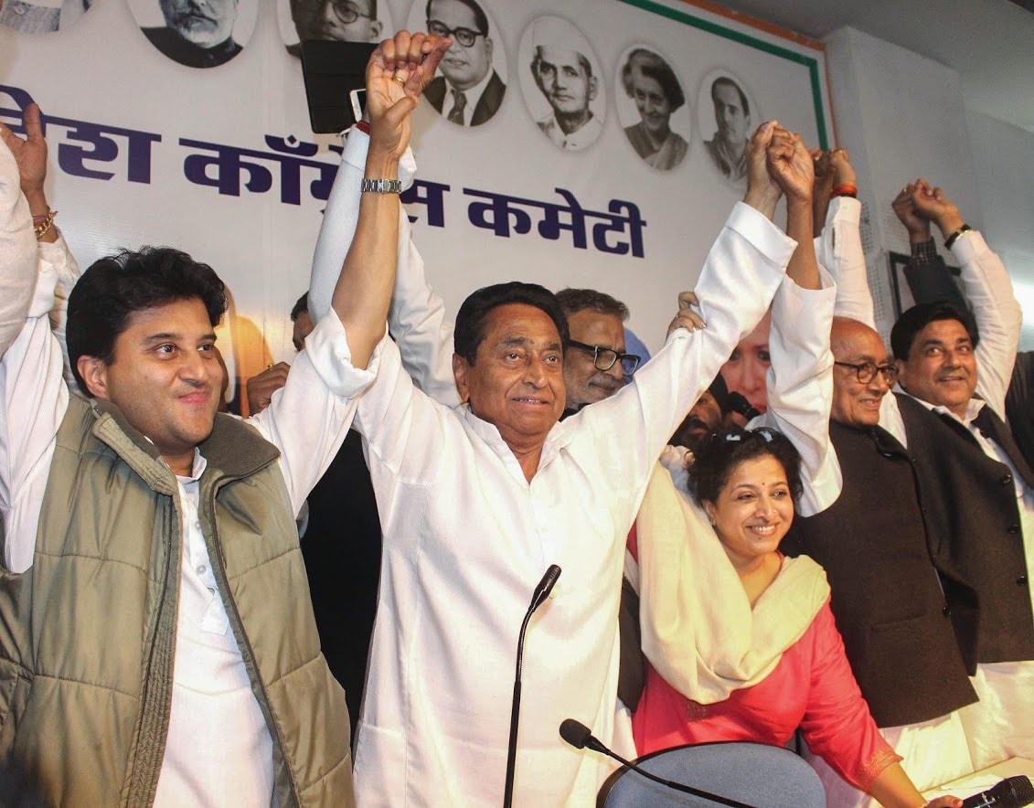 वयाच्या 22 व्या वर्षी त्यांनी राजकारणात प्रवेश केला. त्यानंतर संजय गांधी यांच्यासोबत कामाला सुरूवात केली. संजय गांधी ब्रिगेड म्हणून ओळखल्या जाणाऱ्या गटाचे ते सक्रिय सदस्य होते. वयाच्या 22 व्या वर्षी त्यांनी राजकारणात प्रवेश केला. त्यानंतर संजय गांधी यांच्यासोबत कामाला सुरूवात केली. संजय गांधी ब्रिगेड म्हणून ओळखल्या जाणाऱ्या गटाचे ते सक्रिय सदस्य होते.
