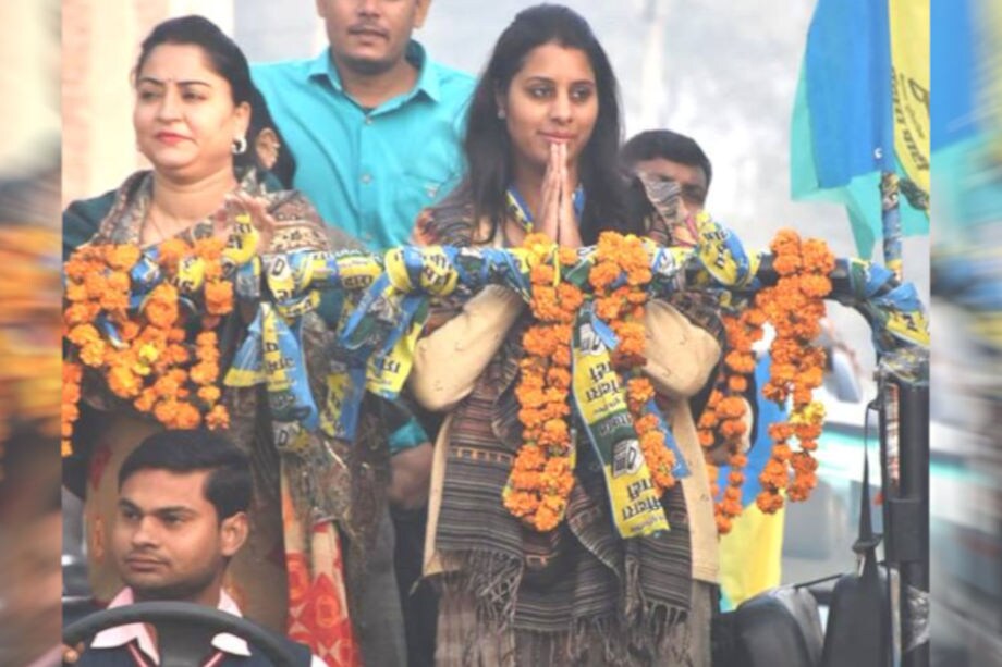 २०१३ च्या विधानसभा निवडणुकीत कामिनी यांनी त्यांचे निकटचे प्रतिस्पर्धी भाजपचे उमेदवार राधेश्याम गंगानगर यांना ३७ हजारांपेक्षा जास्त मताधिक्यानं हरवलं. २०१३ च्या विधानसभा निवडणुकीत कामिनी यांनी त्यांचे निकटचे प्रतिस्पर्धी भाजपचे उमेदवार राधेश्याम गंगानगर यांना ३७ हजारांपेक्षा जास्त मताधिक्यानं हरवलं.