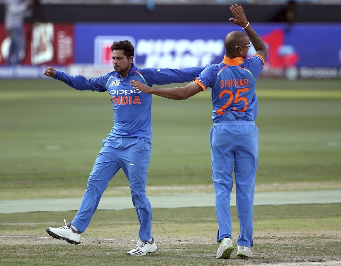 २१ सप्टेंबर २०१७ मध्ये कलकत्त्यात ऑस्ट्रेलियाविरुद्ध हॅट्रीक केल्यावर कुलदीप चर्चेत आला. यानंतर त्याने कधीही मागे वळून पाहिले नाही. २१ सप्टेंबर २०१७ मध्ये कलकत्त्यात ऑस्ट्रेलियाविरुद्ध हॅट्रीक केल्यावर कुलदीप चर्चेत आला. यानंतर त्याने कधीही मागे वळून पाहिले नाही.