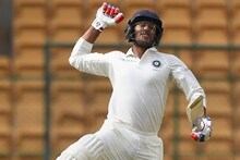 India vs Australia 3rd Test- मयंक अग्रवालची फलंदाजी पाहायला सकाळी ५ वाजताच उठली बॉलिवूडची 'ही' स्टार