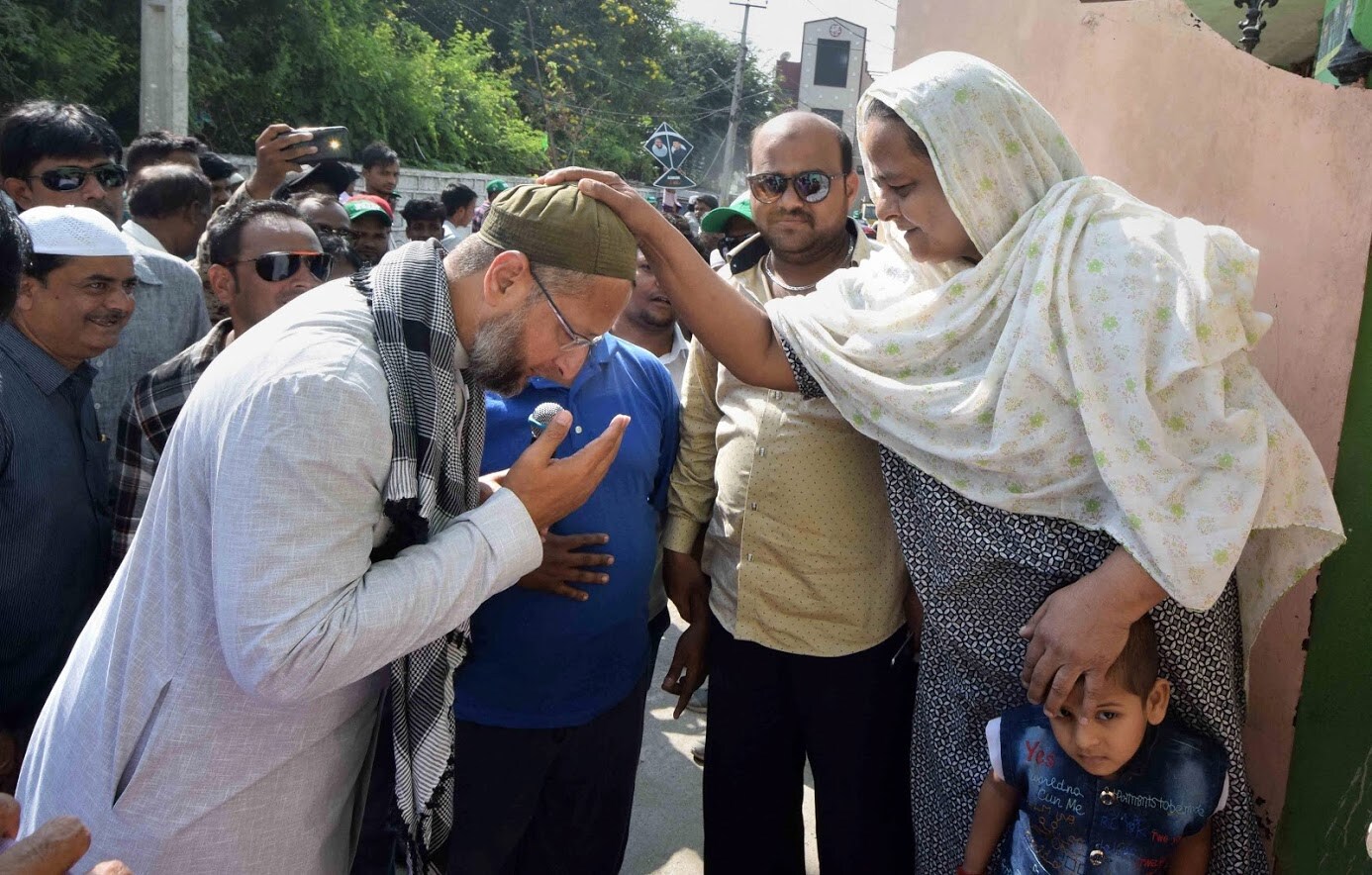 तेलंगणा विधानसभेच्या 119 जागांपैकी AIMIM फक्त 07 जागा लढवत आहे. सध्या त्यांच्याकडे 07 जागा असून गेल्या निवडणुकीत त्यांनी 08 जागा लढवल्या होत्या. तेलंगणा विधानसभेच्या 119 जागांपैकी AIMIM फक्त 07 जागा लढवत आहे. सध्या त्यांच्याकडे 07 जागा असून गेल्या निवडणुकीत त्यांनी 08 जागा लढवल्या होत्या.