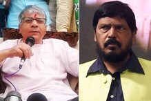 गल्लीबोळातील नेत्यांवर असे हल्ले होतच राहतात -प्रकाश आंबेडकर गल्लीबोळातील नेत्यांवर असे हल्ले होतच राहतात -प्रकाश आंबेडकर