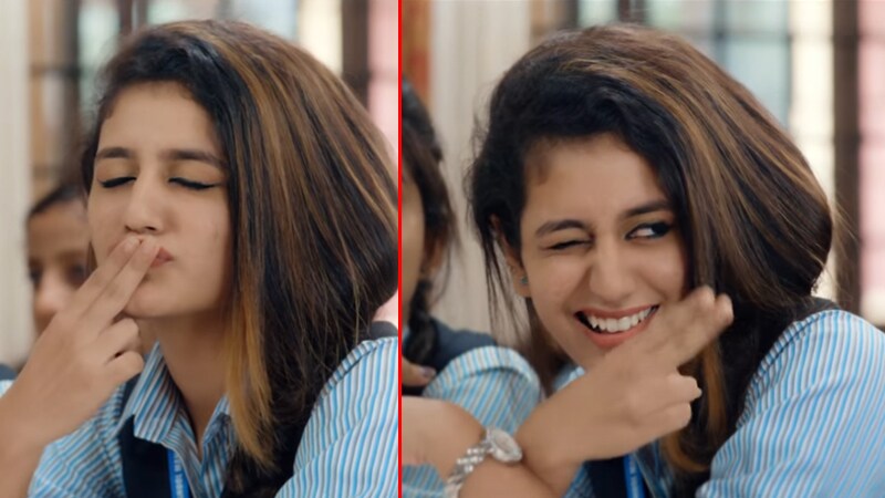 गेल्या वर्षभरात कुठल्या व्यक्तीचं नाव गुगलवर जास्त शोधलं गेलं माहीत आहे? 2018चा फेब्रुवारी महिना आठवून पाहा. कदाचित तुम्हीसुद्धा त्या व्यक्तीचं नाव आणि काम गुगलवर शोधलं असेल. हे नाव आहे प्रिया वॉरियर. तीच ती नजरेनं घायाळ करणारी... डोळा मारणारी मुलगी. एका मल्याळी सिनेमाचा एक मिनिटापेक्षा कमी वेळाचा टीजर फेब्रुवारीत प्रदर्शित झाला आणि त्यानंतर प्रियाचा तो सीन इंटरनेटवर सेन्सेशन बनला. ही 19 वर्षीय केरळी अभिनेत्री एका रात्रीत स्टार झाली ते या व्हिडिओमुळे. गेल्या वर्षभरात कुठल्या व्यक्तीचं नाव गुगलवर जास्त शोधलं गेलं माहीत आहे? 2018चा फेब्रुवारी महिना आठवून पाहा. कदाचित तुम्हीसुद्धा त्या व्यक्तीचं नाव आणि काम गुगलवर शोधलं असेल. हे नाव आहे प्रिया वॉरियर. तीच ती नजरेनं घायाळ करणारी... डोळा मारणारी मुलगी. एका मल्याळी सिनेमाचा एक मिनिटापेक्षा कमी वेळाचा टीजर फेब्रुवारीत प्रदर्शित झाला आणि त्यानंतर प्रियाचा तो सीन इंटरनेटवर सेन्सेशन बनला. ही 19 वर्षीय केरळी अभिनेत्री एका रात्रीत स्टार झाली ते या व्हिडिओमुळे.