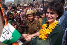 राहुलसोबत आता प्रियांकाही राजकारणाच्या मैदानात? चर्चांना उधाण राहुलसोबत आता प्रियांकाही राजकारणाच्या मैदानात? चर्चांना उधाण