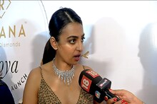 Video : राधिका आपटे का घालते नकली दागिने?
