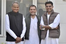 अखेर राजस्थानला मिळाले नवे मुख्यमंत्री, राहुल गांधींनी घेतला हा निर्णय