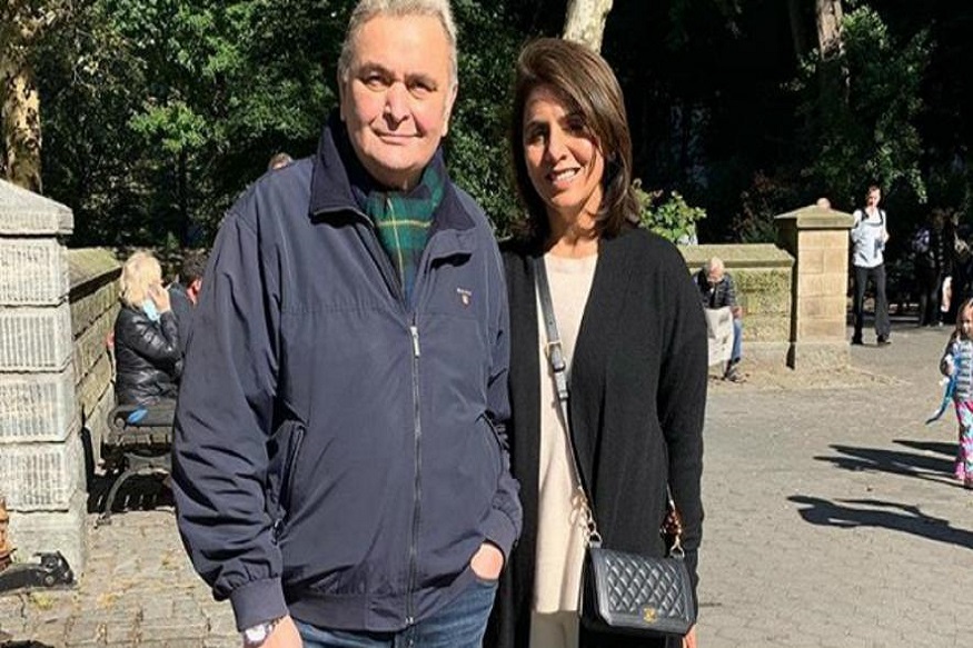 'मोठं घर आणि सर्व सुखं असूनही...' ऋषी कपूर यांच्या आठवणीत नीतू झाल्या भावुक