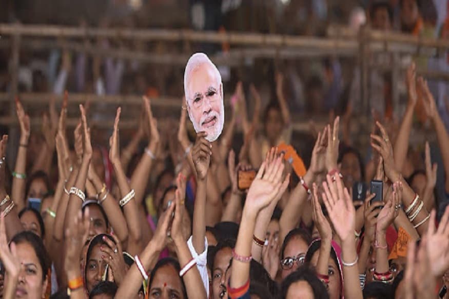 पण चार वर्षानंतर 2018 च्या शेवटी या करिष्म्याचा प्रभाव कमी झाला. पाच राज्यांच्या निवडणुकीत भाजपला पराभवाची चव चाखावी लागली याच स्थानिक पातळीवरच्या नेत्यांनी जोरदार कामगिरी करत मोदी शहांचा झंझावत रोखून धरला. पण चार वर्षानंतर 2018 च्या शेवटी या करिष्म्याचा प्रभाव कमी झाला. पाच राज्यांच्या निवडणुकीत भाजपला पराभवाची चव चाखावी लागली याच स्थानिक पातळीवरच्या नेत्यांनी जोरदार कामगिरी करत मोदी शहांचा झंझावत रोखून धरला.