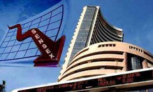 एकाच दिवसात बुडले 2.64 लाख कोटी; विधानसभेच्या निकालांआधीच सेन्सेक्स गडगडला एकाच दिवसात बुडले 2.64 लाख कोटी; विधानसभेच्या निकालांआधीच सेन्सेक्स गडगडला