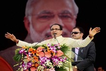 टायगर अभी जिंदा है! निरोप समारंभात शिवराज सिंहांच्या पत्नीचा बांध फुटला