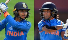 वर्षाअखेरीस मंधाना, हरमनप्रीतच्या शिरपेचात मानाचा तुरा, मिताली राज शर्यतीतून बाहेर