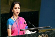 आरक्षणावरुन मुख्यमंत्र्यांनी धनगर समाजाल फसवलं - सुप्रिया सुळे आरक्षणावरुन मुख्यमंत्र्यांनी धनगर समाजाल फसवलं - सुप्रिया सुळे