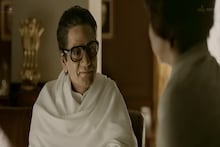 #ThackerayTrailer : 'ही वाघाची औलाद आहे', पहा मराठी ट्रेलर