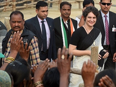 सचिन पायलट आणि अशोक गहलोत यांच्यात मुख्यमंत्रीपदासाठी प्रचंड स्पर्धा होती. तेव्हा यातून मार्ग काढण्यासाठी प्रियांका या भाऊ राहुल गांधी यांच्या मदतीला धावल्या होत्या. सचिन पायलट आणि अशोक गहलोत यांच्यात मुख्यमंत्रीपदासाठी प्रचंड स्पर्धा होती. तेव्हा यातून मार्ग काढण्यासाठी प्रियांका या भाऊ राहुल गांधी यांच्या मदतीला धावल्या होत्या.