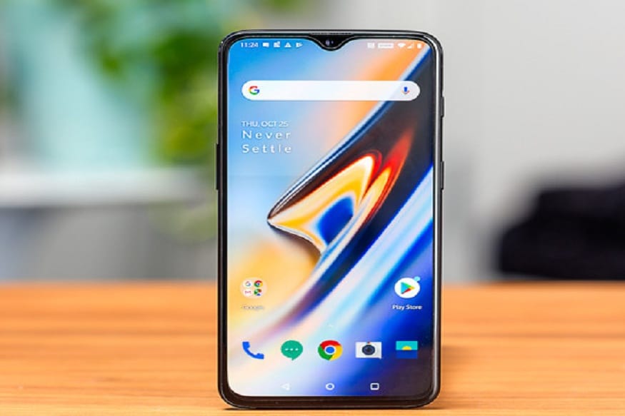 OnePlus 6T या स्मार्टफोनवर 70 टक्क्यांपर्यंत एक्सचेंज प्राईज ऑफर देण्यात आलं आहे. या व्यतिरिक्त 2 हजारांचं एक्सट्रा अक्सचेंज ऑफर दिलं आहे. OnePlus 6T या स्मार्टफोनवर 70 टक्क्यांपर्यंत एक्सचेंज प्राईज ऑफर देण्यात आलं आहे. या व्यतिरिक्त 2 हजारांचं एक्सट्रा अक्सचेंज ऑफर दिलं आहे.