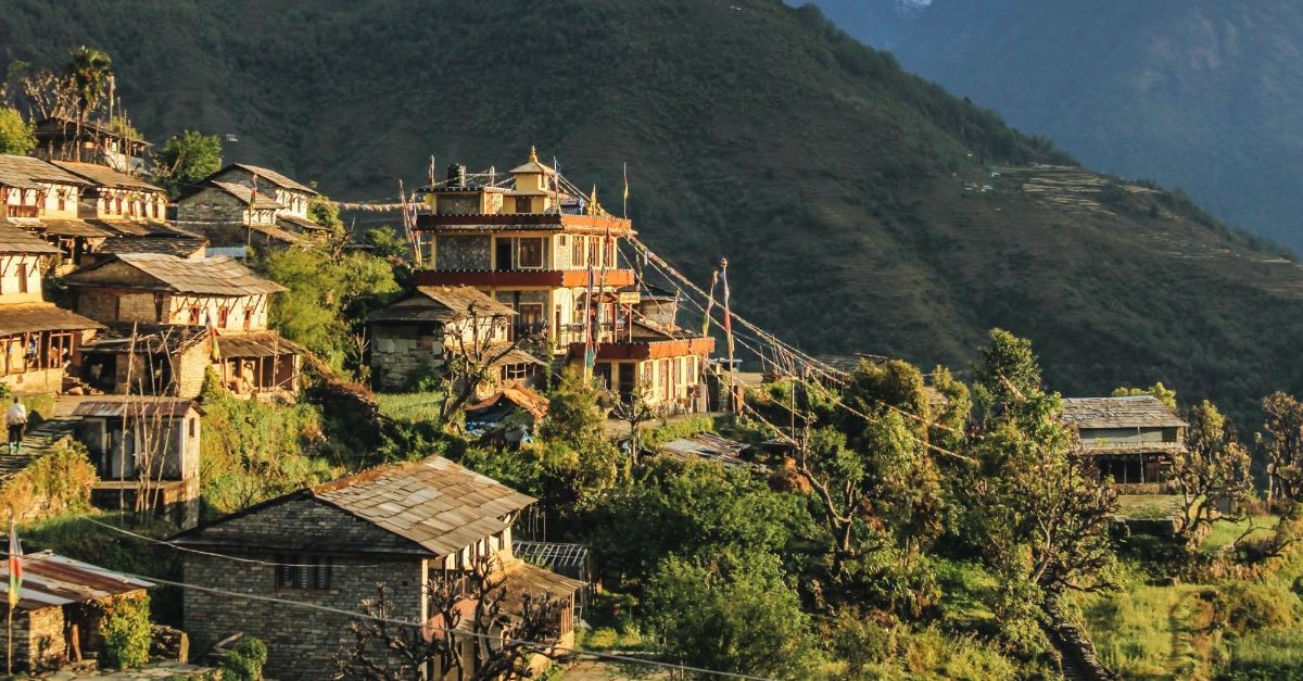 या देशात 100रुपये आणि त्यापेक्षा कमी मूल्याच्या भारतीय नोटा चालतात, पण अधिक मूल्यांच्या नोटा अधिकृतपणे स्वीकारल्या जात नाहीत. या देशात 100रुपये आणि त्यापेक्षा कमी मूल्याच्या भारतीय नोटा चालतात, पण अधिक मूल्यांच्या नोटा अधिकृतपणे स्वीकारल्या जात नाहीत.