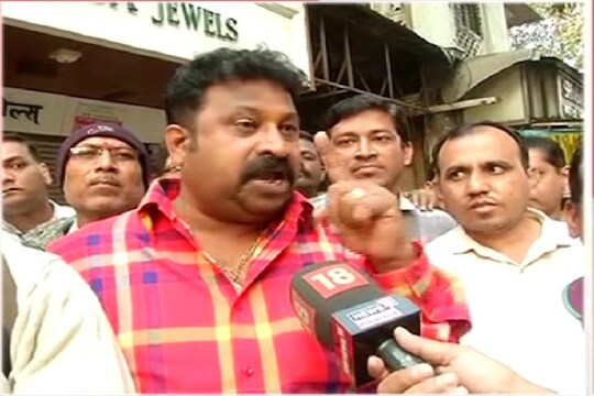 VIDEO : 'संप न मिटवल्यास शिवसेना-भाजपला देशोधडीला लावू', मराठी माणूस संतापला