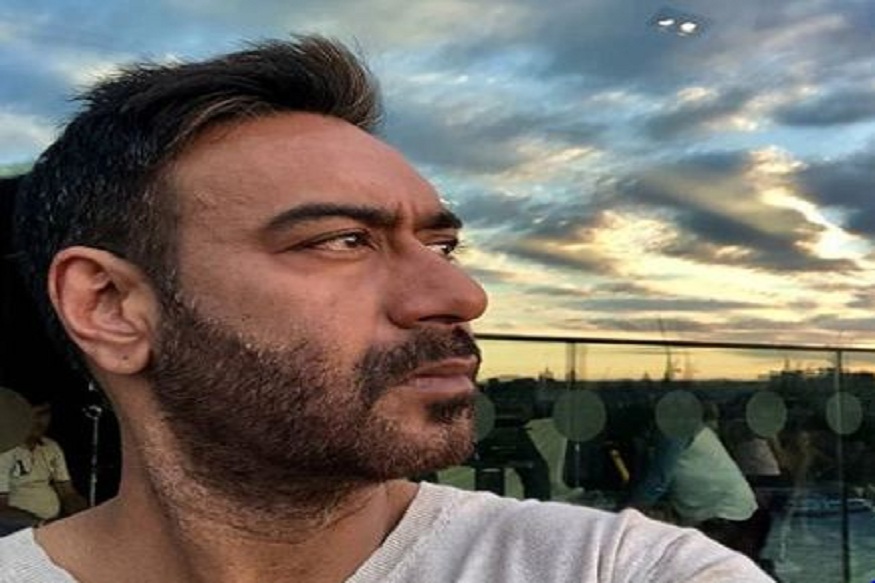 अजय देवगणचा नवा ऐतिहासिक लुक व्हायरल, पुन्हा एकदा साकारणार मराठी भूमिका