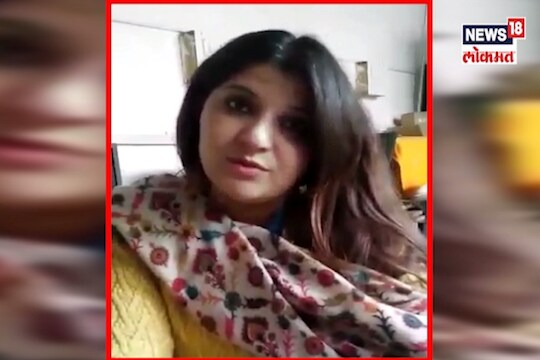VIDEO : 'माझे बाबा छत्रपती हे माझे हिरो, राम-रहिमला फाशी द्या'