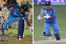 Ind vs Aus: अंबाती रायडूचा तो निर्णय महेंद्रसिंग धोनीला पडला भारी, भारताने गमावला पहिला सामना