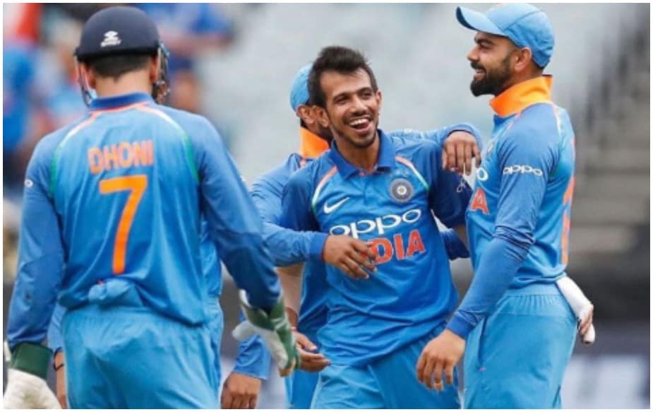 चहल टी२० आणि एकदिवसीय सामन्यात प्रत्येकी ६ गडी बाद करणारा जगातील दुसरा खेळाडू झाला आहे. त्याच्याशिवाय श्रीलंकेच्या अजंथा मेंडिसने हा कारनामा याआधी केला आहे. चहल टी२० आणि एकदिवसीय सामन्यात प्रत्येकी ६ गडी बाद करणारा जगातील दुसरा खेळाडू झाला आहे. त्याच्याशिवाय श्रीलंकेच्या अजंथा मेंडिसने हा कारनामा याआधी केला आहे.