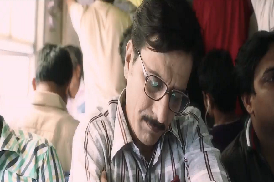 VIDEO : लोकलचे खडखडणारे रुळ,अस्वस्थ मन, 'डोंबिवली रिटर्न'चा टीझर लाँच