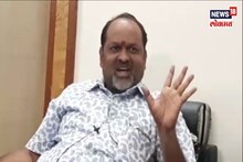 VIDEO : 'बारामतीको दिल लगा के प्यार करता हूँ...' जानकरांच्या प्रतिक्रियेने मोठा हास्यकल्लोळ