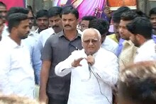VIDEO : 'फर्ग्युसन'च्या वादावर कोळसेपाटलांनी व्यक्त केला संताप