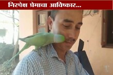 VIDEO : ...अन् मिठ्ठू झाला मित्र