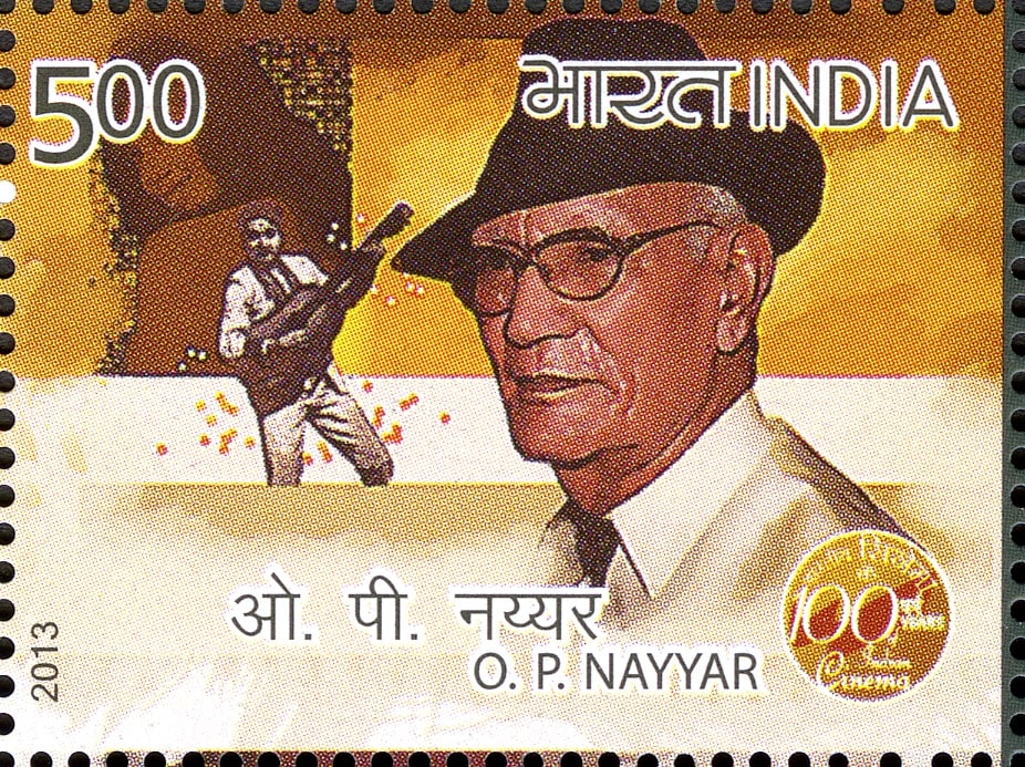 हिंदी सिनेमा आणि संगीत क्षेत्रात ओपी नय्यर यांचं फार मोठं नाव आहे. नय्यर यांचा जन्म पाकिस्तानातील लाहोर येथे १६ जानेवारी १९२६ मध्ये झाला. ओपी नय्यर यांना संगीत क्षेत्रातील बादशहा म्हटलं तर चुकीचं ठरणार नाही. त्यांच्या संगीताने बॉलिवूड संगीताला एक वेगळेच स्थान मिळवून दिले. आजही त्यांच्या संगीताचे लाखो चाहते आहेत. हिंदी सिनेमा आणि संगीत क्षेत्रात ओपी नय्यर यांचं फार मोठं नाव आहे. नय्यर यांचा जन्म पाकिस्तानातील लाहोर येथे १६ जानेवारी १९२६ मध्ये झाला. ओपी नय्यर यांना संगीत क्षेत्रातील बादशहा म्हटलं तर चुकीचं ठरणार नाही. त्यांच्या संगीताने बॉलिवूड संगीताला एक वेगळेच स्थान मिळवून दिले. आजही त्यांच्या संगीताचे लाखो चाहते आहेत.