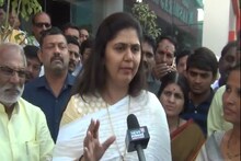 'मी पुढच्या वेळी याच खात्याची मंत्री असेल की नाही हे माहित नाही'