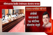 VIDEO : निवडणुकीच्या तोंडावर फडणवीस सरकारचा 'मोदी पॅटर्न'