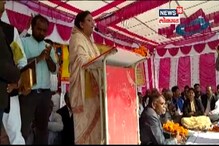 VIDEO: 'पहिलं काम आपल्या जातीसाठीच', काँग्रेस मंत्र्यांचं वादग्रस्त वक्तव्य