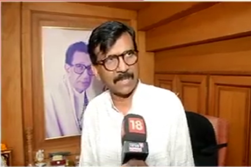 शिवसेना नेते संजय राऊत शरद पवारांच्या भेटीला