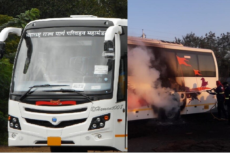 'शिवशाही' बस क्रमांक 1535 ही वर्ध्यावरुन नागपूरकडे येत होती. दरम्यान, बुटीबोरी गावातून जात असताना अचानक या बसने पेट घेतला. 'शिवशाही' बस क्रमांक 1535 ही वर्ध्यावरुन नागपूरकडे येत होती. दरम्यान, बुटीबोरी गावातून जात असताना अचानक या बसने पेट घेतला.