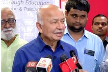 VIDEO : महाआघाडीकडे पंतप्रधान पदासाठी अनेक चेहरे -सुशीलकुमार शिंदे