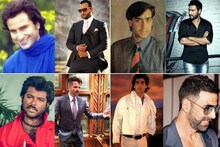 या अभिनेत्यांची 10 वर्षांपूर्वीची स्टाईल पाहून येईल तुम्हाला हसू