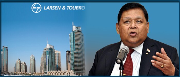 अनिल नाईक यांनी L & T कंपनीला एका उंचीवर नेऊन ठेवण्यात मोठी भूमिका बजावली. त्याबद्दल त्यांचा नुकताच भारत सरकारतर्फे पद्म विभूषण सन्मानासाठी निवडण्यात आलं. अनिल नाईक यांनी L & T कंपनीला एका उंचीवर नेऊन ठेवण्यात मोठी भूमिका बजावली. त्याबद्दल त्यांचा नुकताच भारत सरकारतर्फे पद्म विभूषण सन्मानासाठी निवडण्यात आलं.