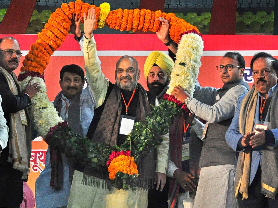 भाजपने राज्यात आणि केंद्रात एक पैशाचाही भ्रष्टाचार केला नाही. मोदी गरीब कुटुंबातून आले आहेत तरी ते देशाच्या उच्च पदावर पोहचले आहेत. भाजपने राज्यात आणि केंद्रात एक पैशाचाही भ्रष्टाचार केला नाही. मोदी गरीब कुटुंबातून आले आहेत तरी ते देशाच्या उच्च पदावर पोहचले आहेत.