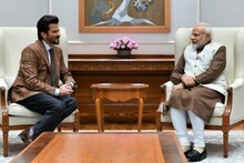 नरेंद्र मोदी दुसऱ्यांदा पंतप्रधान होणार का प्रश्नावर अनिल कपूर, माधुरी दीक्षितने बाळगले मौन