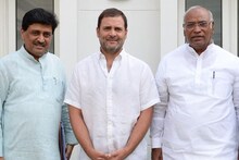 काँग्रेसच्या निवडणूक समितीचे अशोक चव्हाण प्रमुख, शिंदेंकडे कॅम्पेनची जबाबदारी