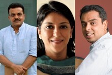 मुंबईत काँग्रेसचे पाच उमेदवार ठरले, ही आहेत संभाव्य नावं!