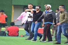 83 : रणवीर खाकी वर्दी सोडणार आणि होणार क्रिकेटर
