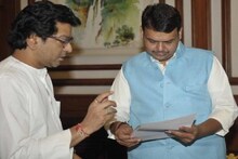 राज ठाकरे निघाले मुख्यमंत्र्यांना भेटायला, हे आहे मोठं कारण