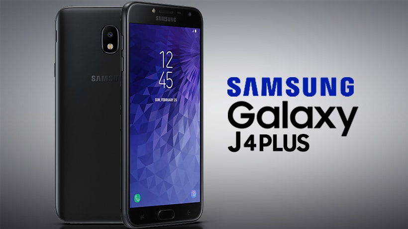 Samsung Galaxy J4 Plus : या स्मार्टफोनचा डिसप्ले 6 इंचचा फूल HD डिसप्ले आहे. फोनचा रिअर कॅमेरा 13 मेगापिक्सल आणि सेल्फीसाठी 5 मेगापिक्सलचा फ्रंट कॅमेरा आहे. Samsung Galaxy J4 Plus : या स्मार्टफोनचा डिसप्ले 6 इंचचा फूल HD डिसप्ले आहे. फोनचा रिअर कॅमेरा 13 मेगापिक्सल आणि सेल्फीसाठी 5 मेगापिक्सलचा फ्रंट कॅमेरा आहे.