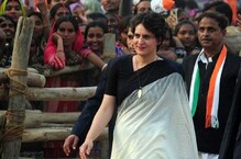 प्रियांका गांधींच्या एका रोड शोने बदलला होता निवडणुकीचा निकाल प्रियांका गांधींच्या एका रोड शोने बदलला होता निवडणुकीचा निकाल