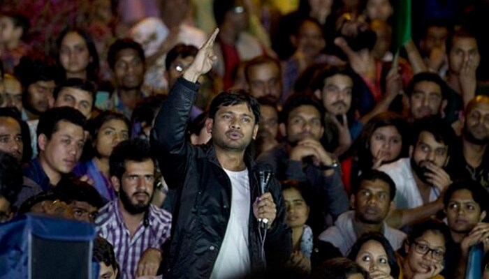 या घटनेनंतर कन्हय्या कुमारला अटक करण्यात आली होती. नंतर त्या प्रकणावरून देशभर वाद झाला होता. संसदेतही त्यावर चर्चा झाली. नंतर कन्हय्या प्रसिद्धीच्या झोतात आला. या घटनेनंतर कन्हय्या कुमारला अटक करण्यात आली होती. नंतर त्या प्रकणावरून देशभर वाद झाला होता. संसदेतही त्यावर चर्चा झाली. नंतर कन्हय्या प्रसिद्धीच्या झोतात आला.